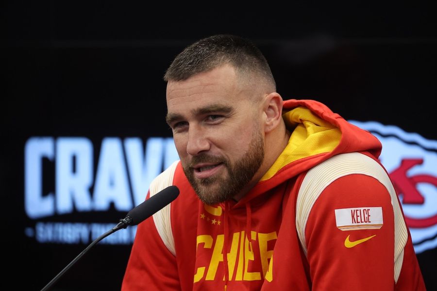 taylor swift travis kelce