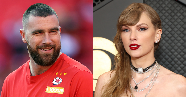 The Latest News On Taylor Swift + Travis Kelce 2024 - Brit + Co