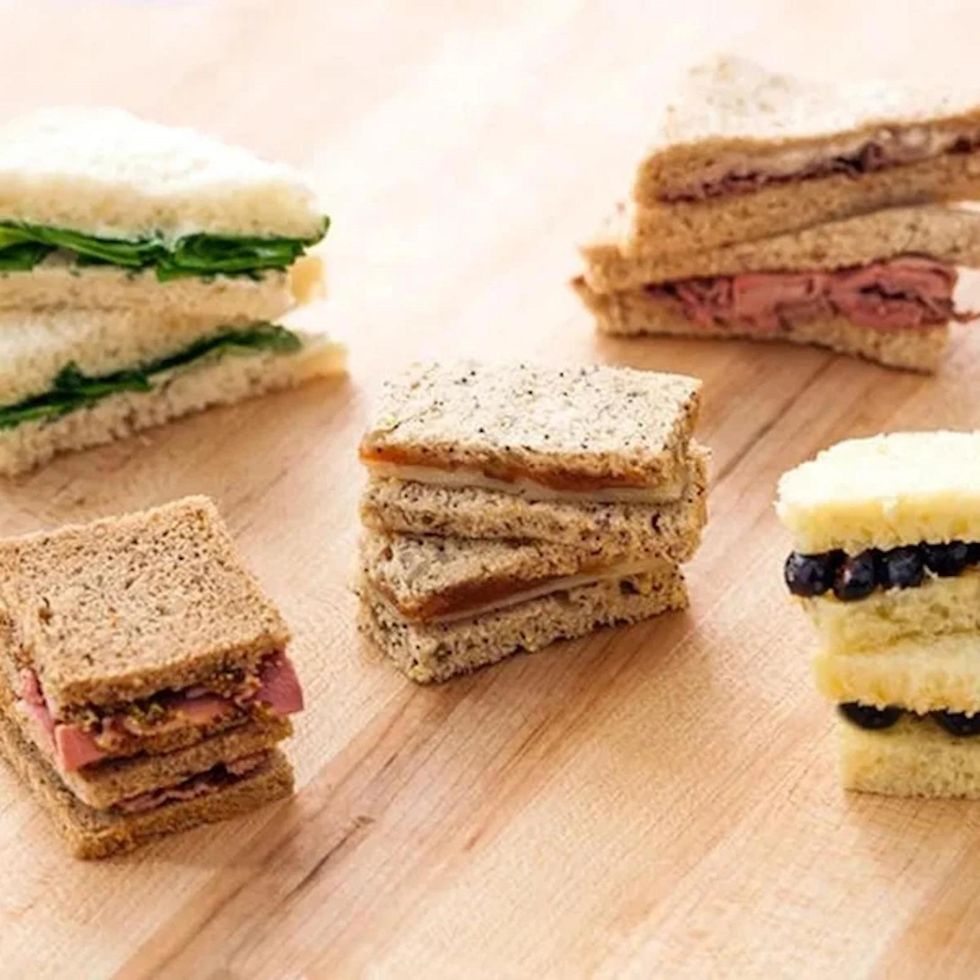 Tea Sandwiches