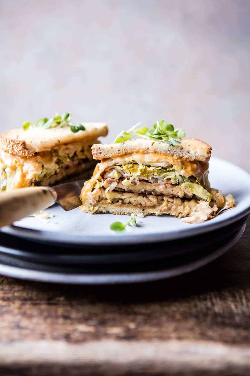 Tempeh Reuben