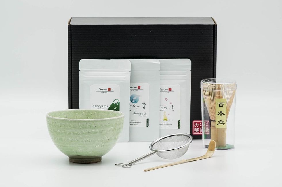 Tezumi Matcha Starter Set