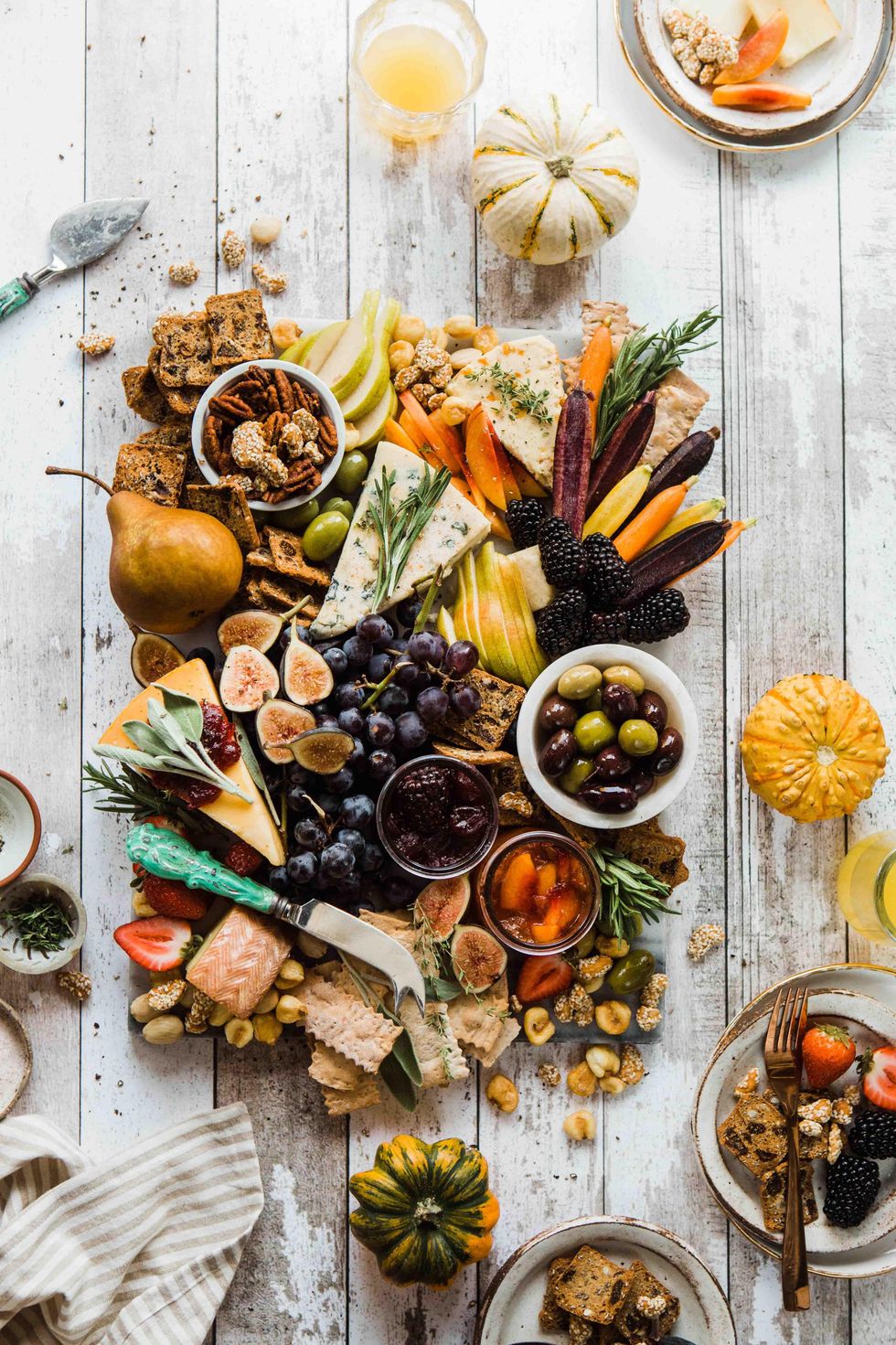 thanksgiving charcuterie