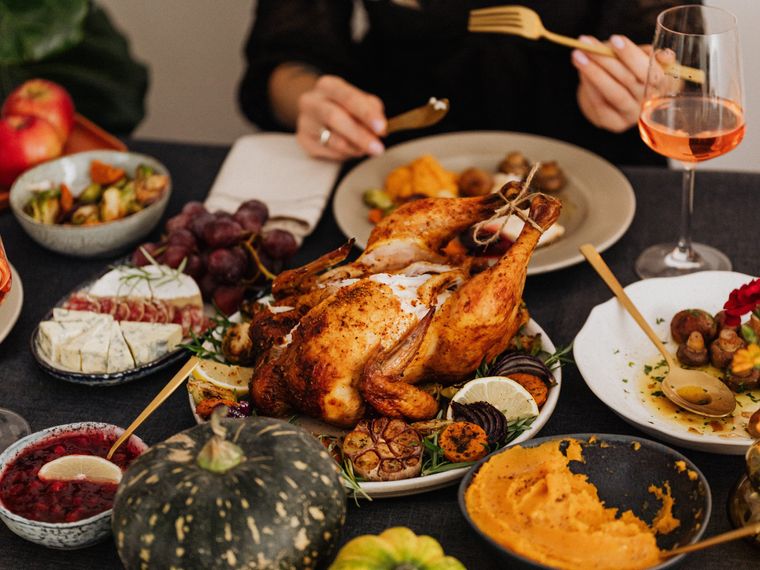 Easy, No-Fuss Thanksgiving Turkey - Tastes Better From Scratch