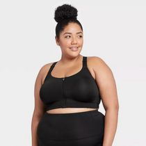 Best Plus Size Sports Bras To Buy In 2023 - Brit + Co