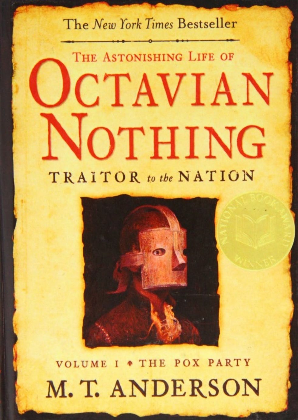 The Astonishing Life of Octavian Nothing