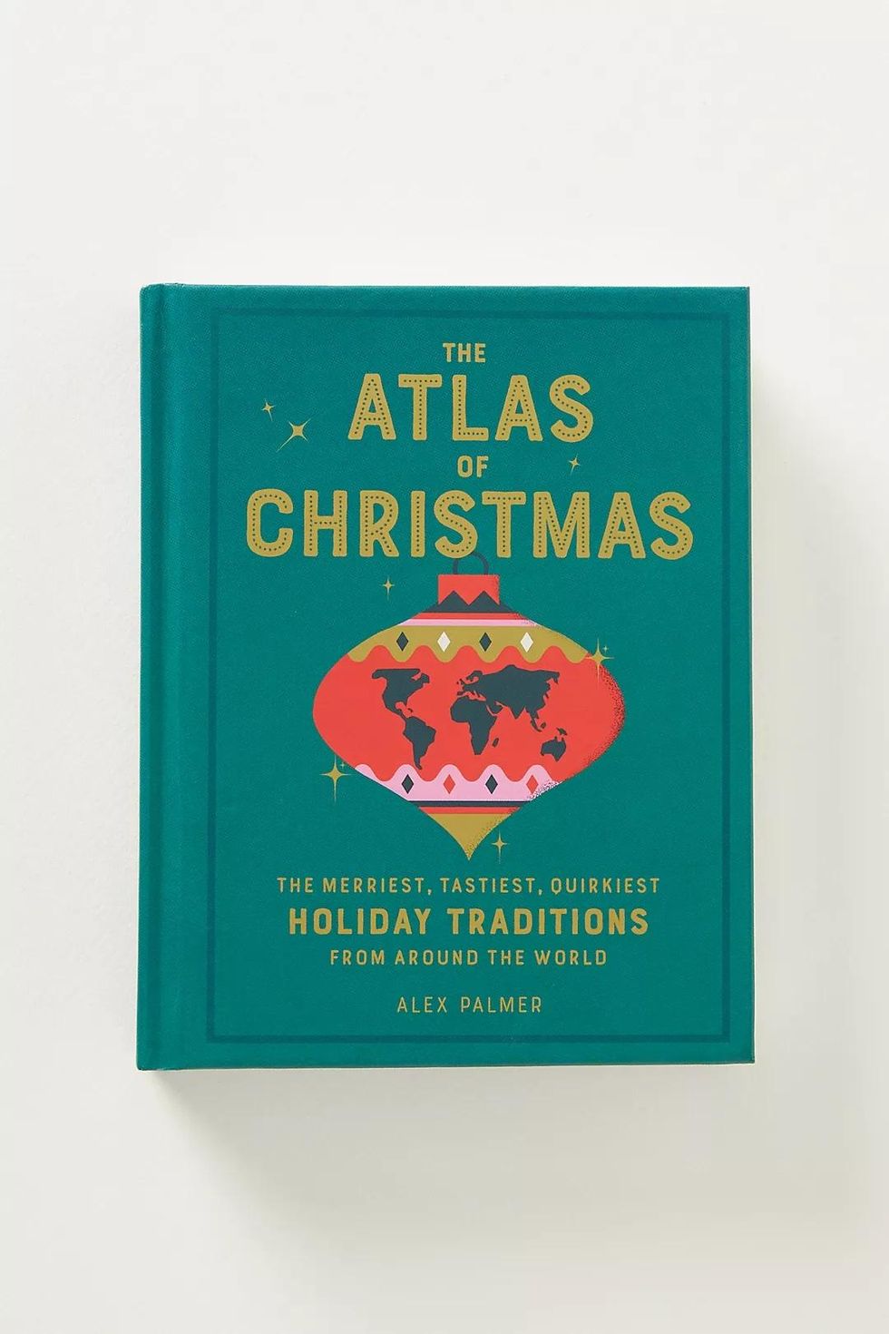 The Atlas of Christmas gifts under $25