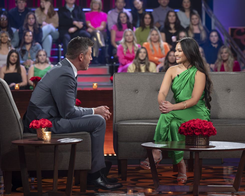 Jenn Tran Breaks Barriers as First Asian-American Bachelorette - Brit + Co