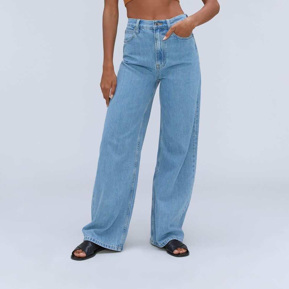 the baggy jean