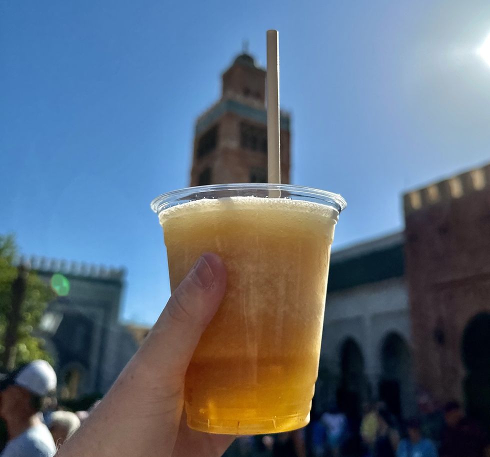 the best cocktails at disney world