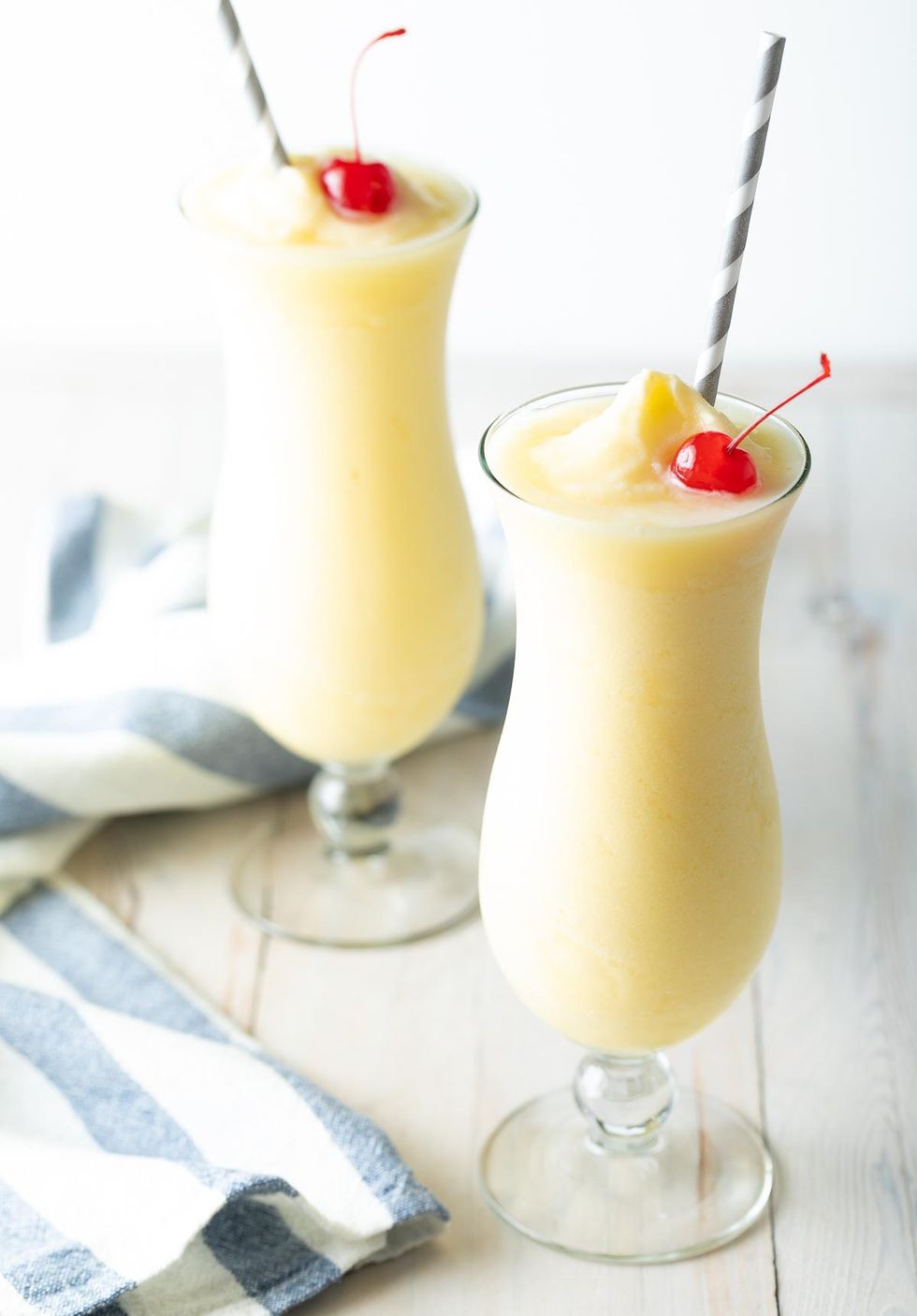 The Best Pina Colada Mix