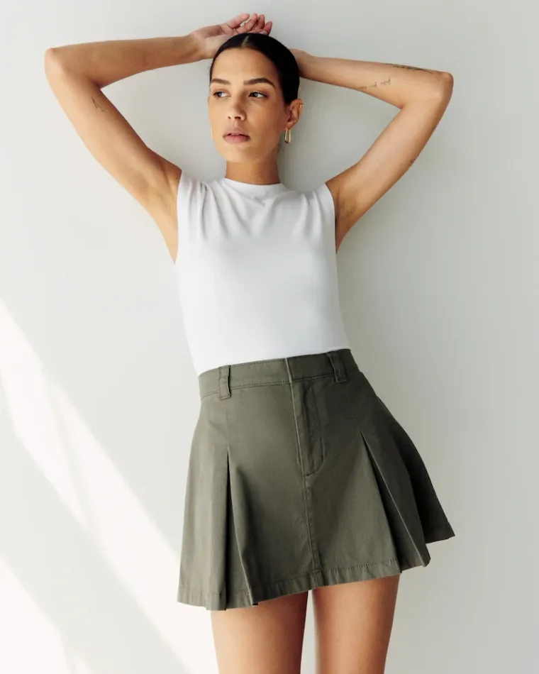 10 Skorts To Add To Your Summer Shopping List - Brit + Co