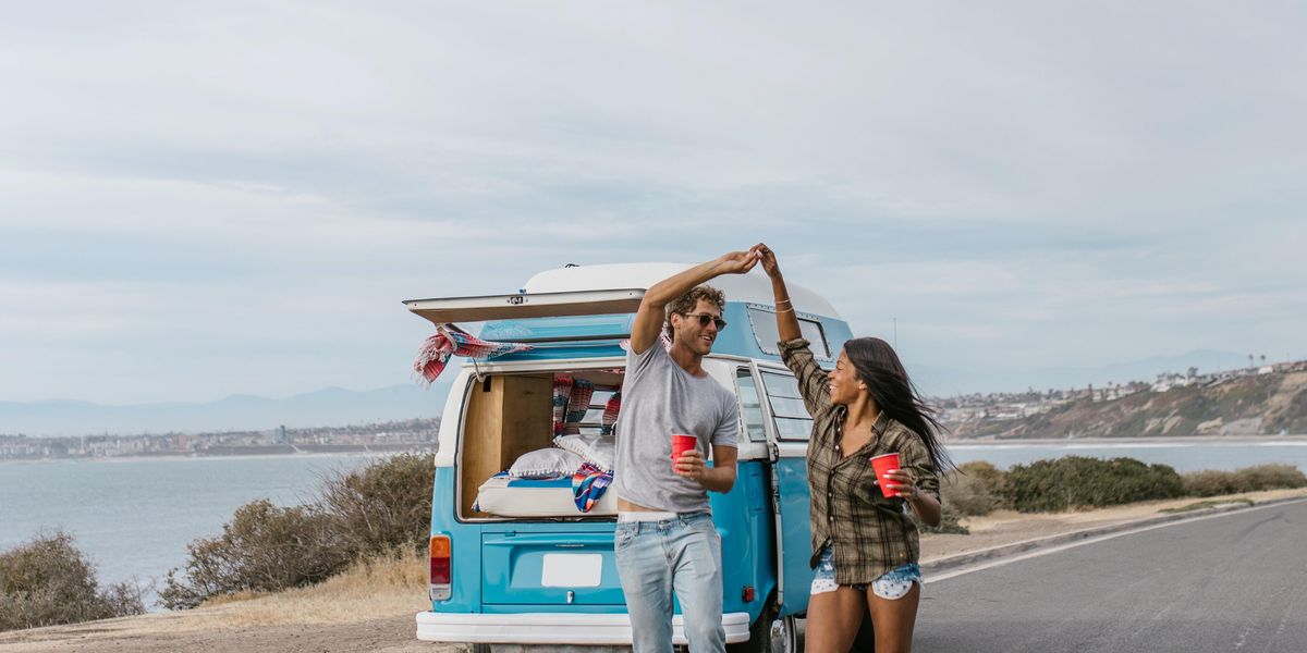 Everything you need to know to plan for a campervan road trip