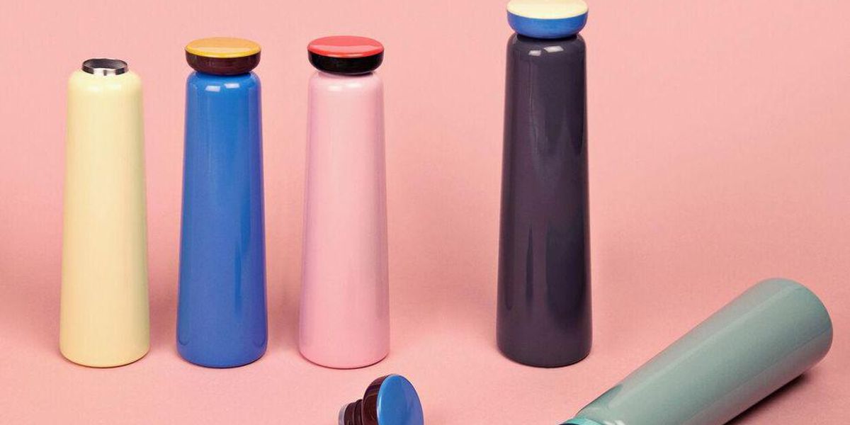 9 Cool Water Bottles to Help You Stay Hydrated in Style - Design Swan