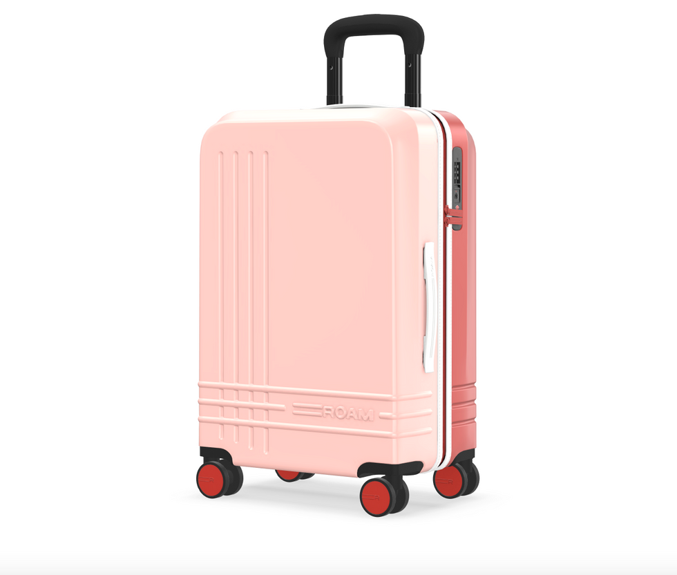 The Best Carry-Ons For Every Travel Budget - Brit + Co