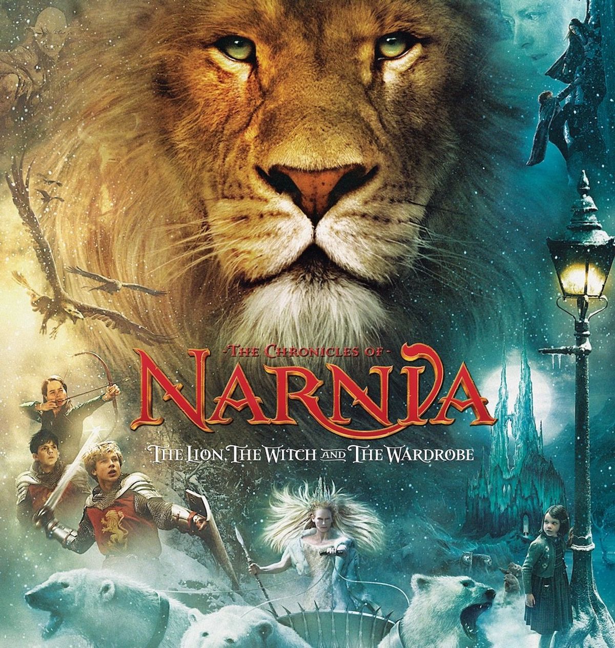 the chronicles of narnia the lion the witch and the wardrobe greta gerwig