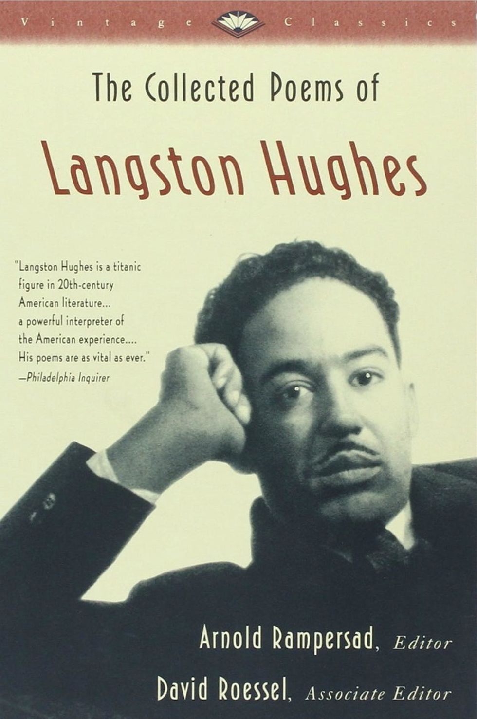 The Collected Poems of Langston Hughes