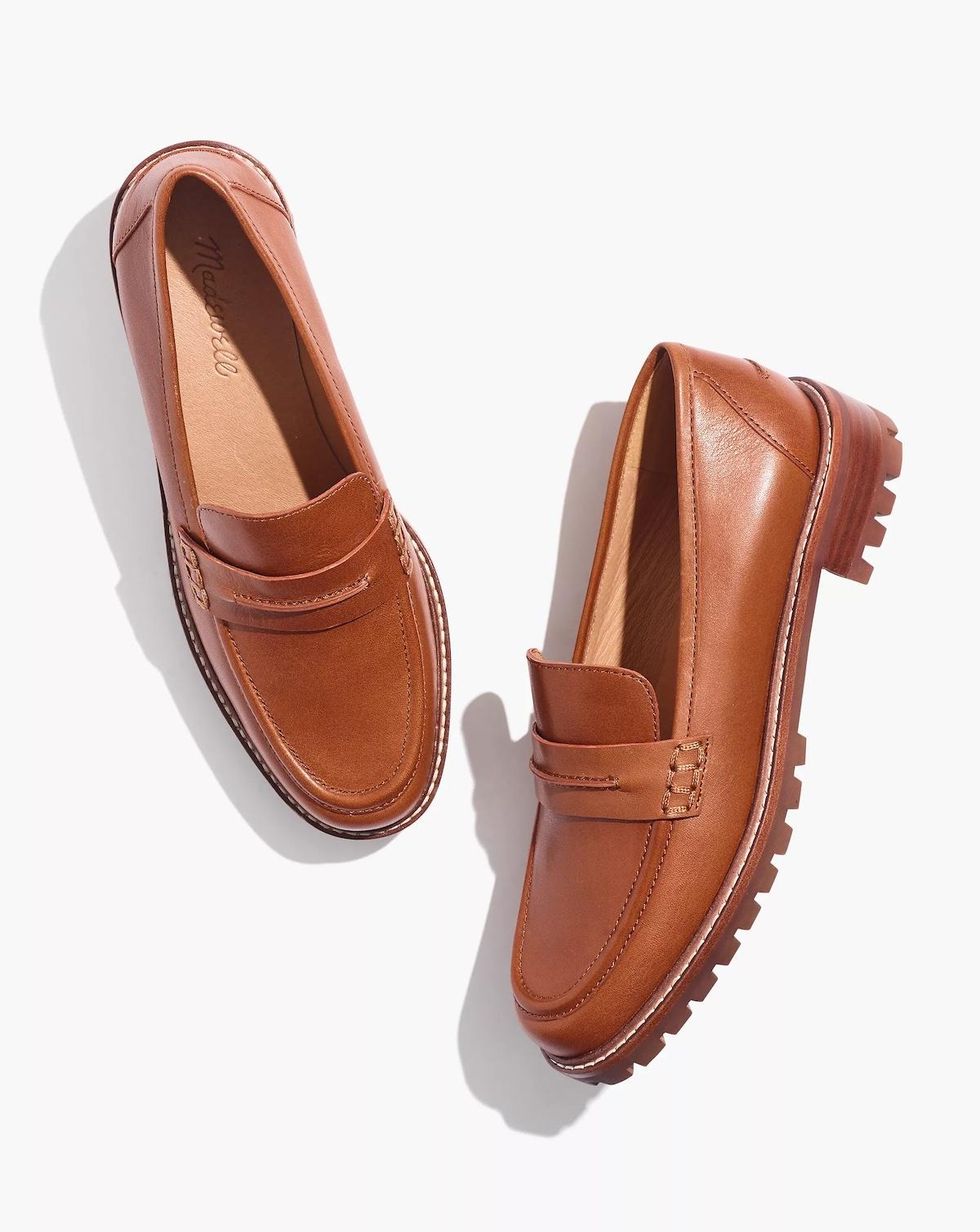 The Corinne Lugsole Loafer