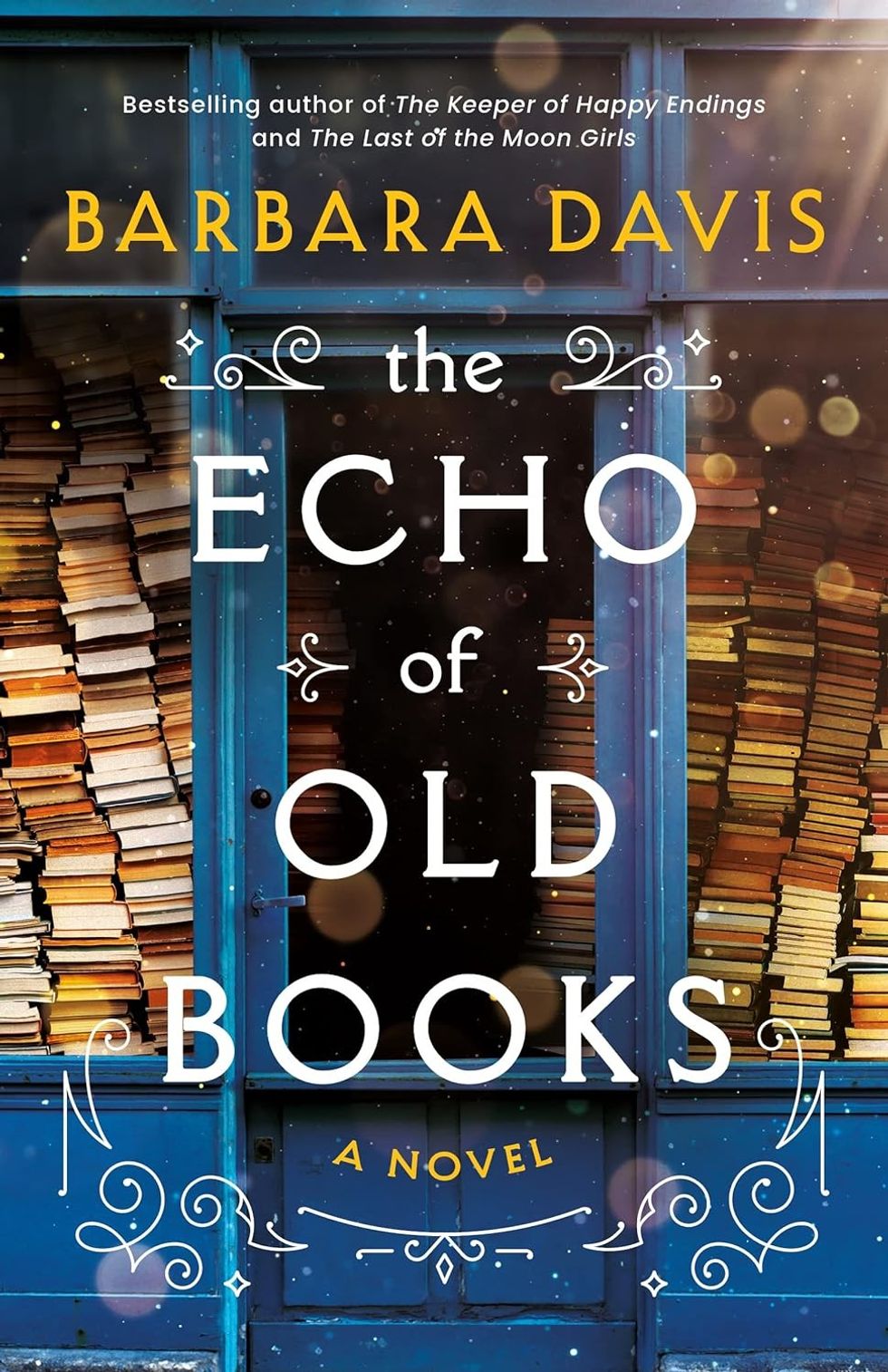 The Echo of Old Books