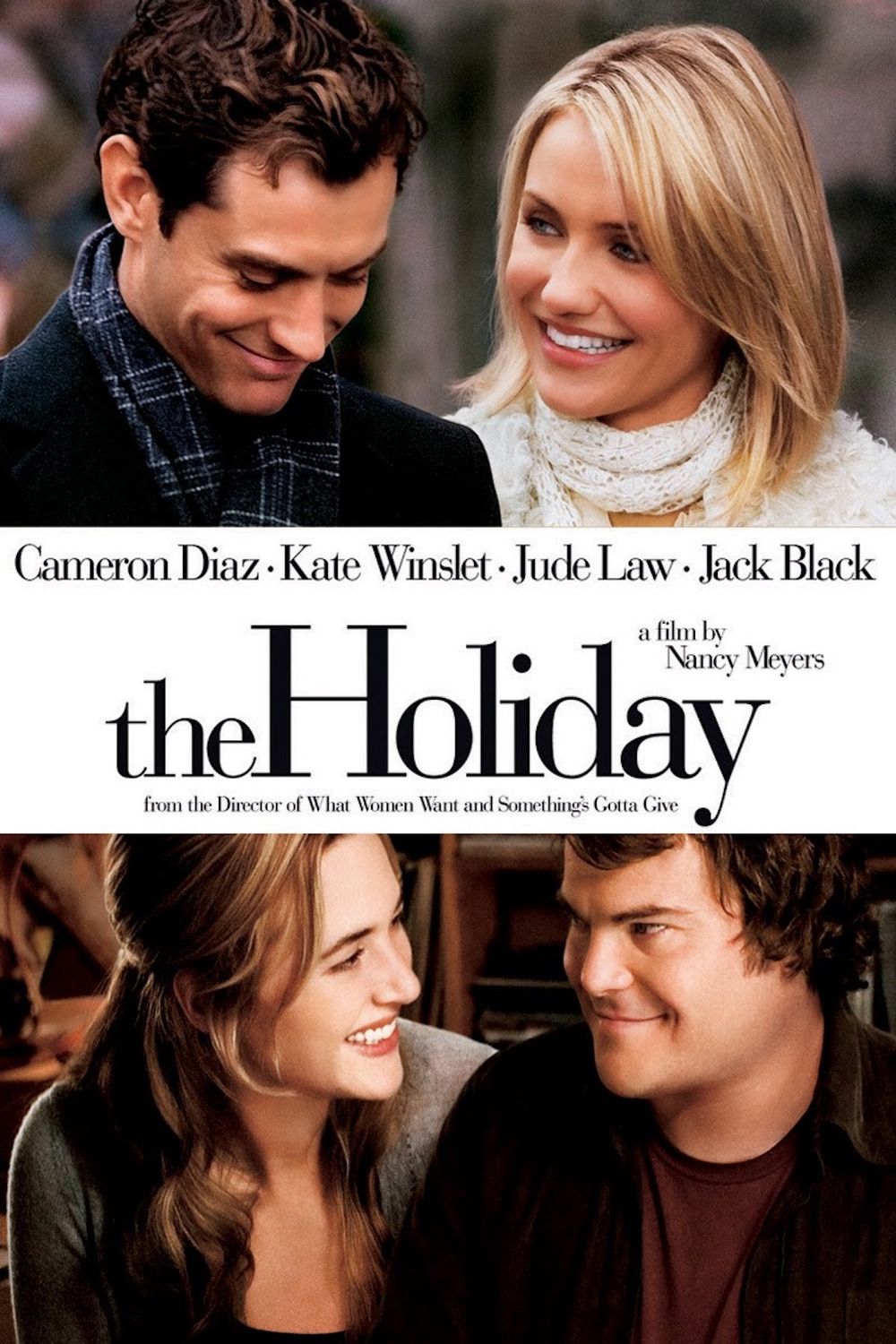 The Holiday Movie News | Kate Winslet, Jude Law - Brit + Co