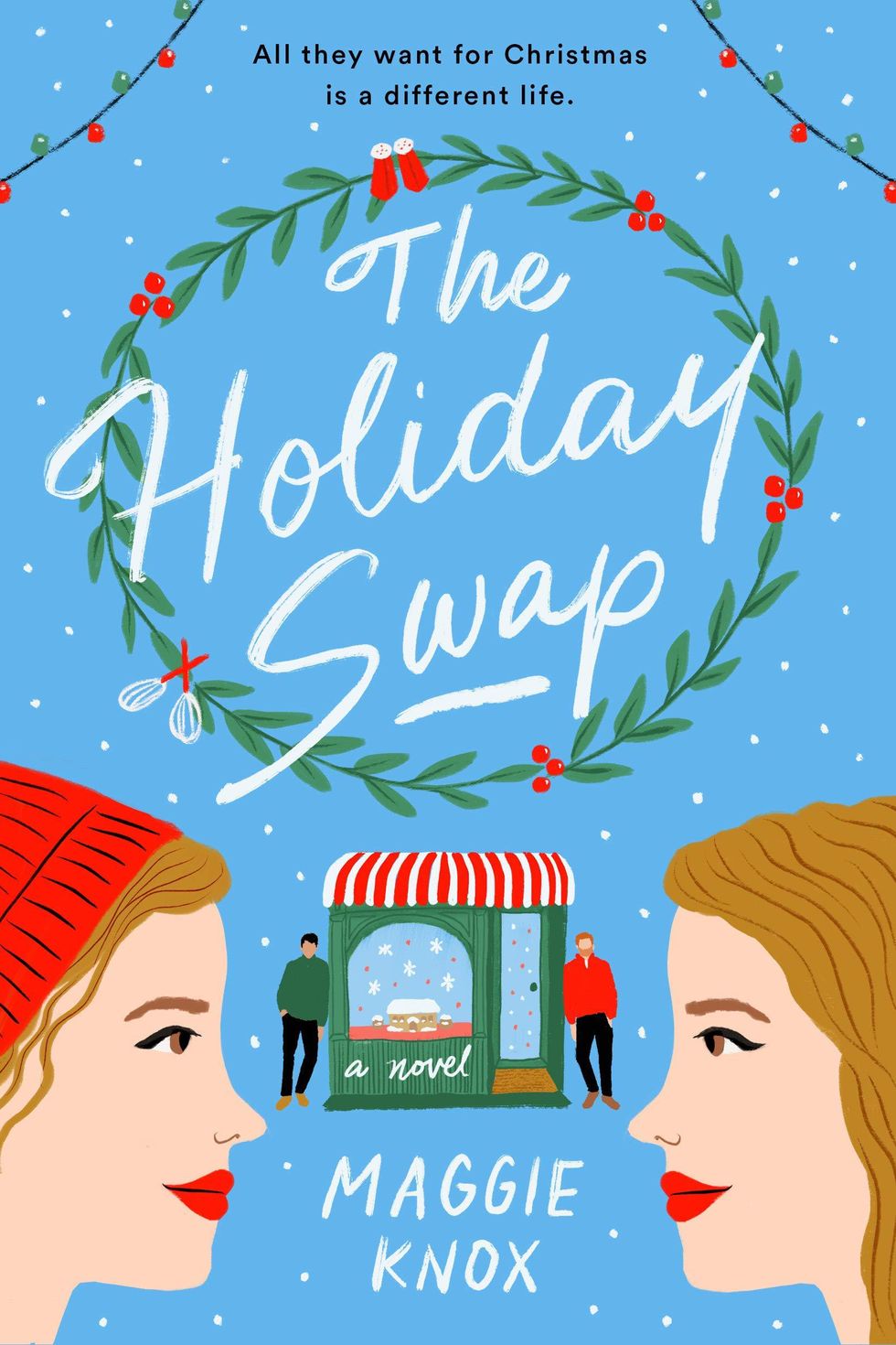 The Holiday Swap Holiday Books