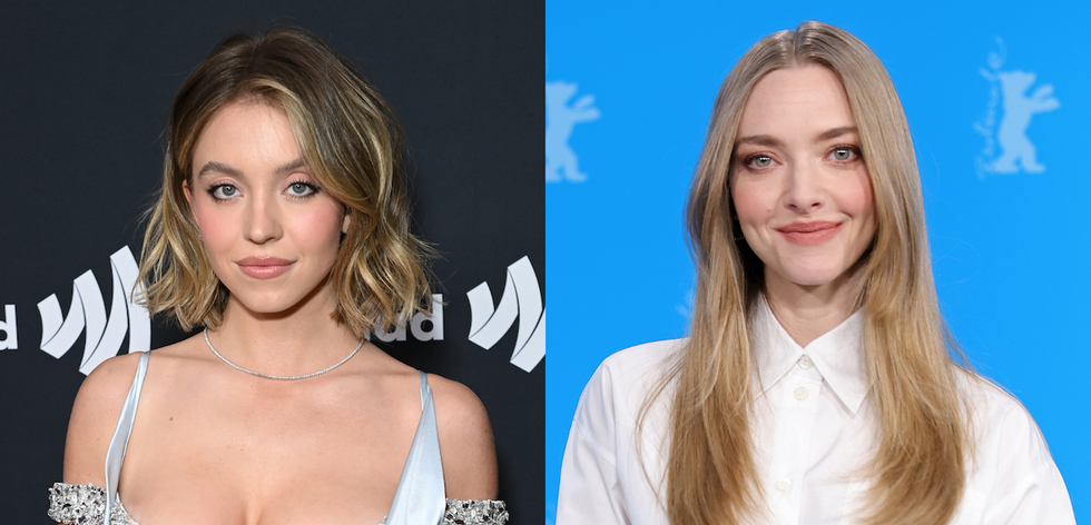 The Housemaid Cast sydney sweeney amanda seyfried