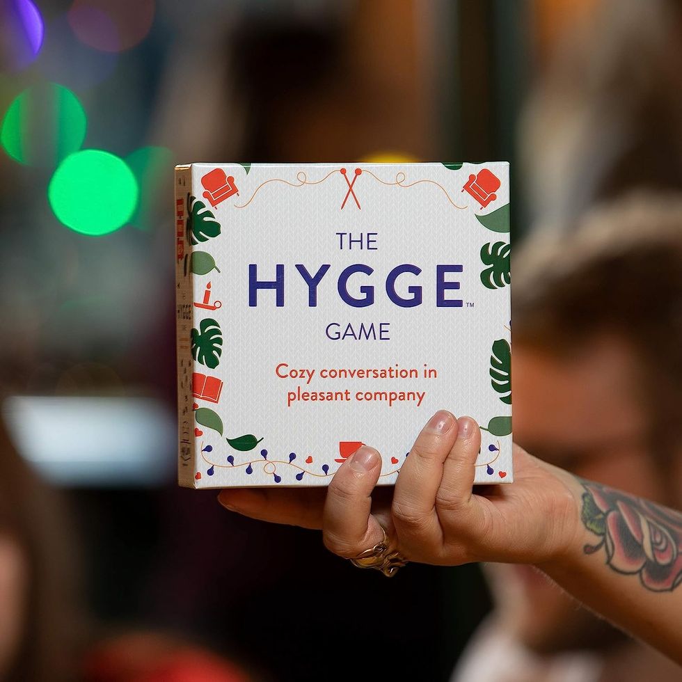 The Hygge Game