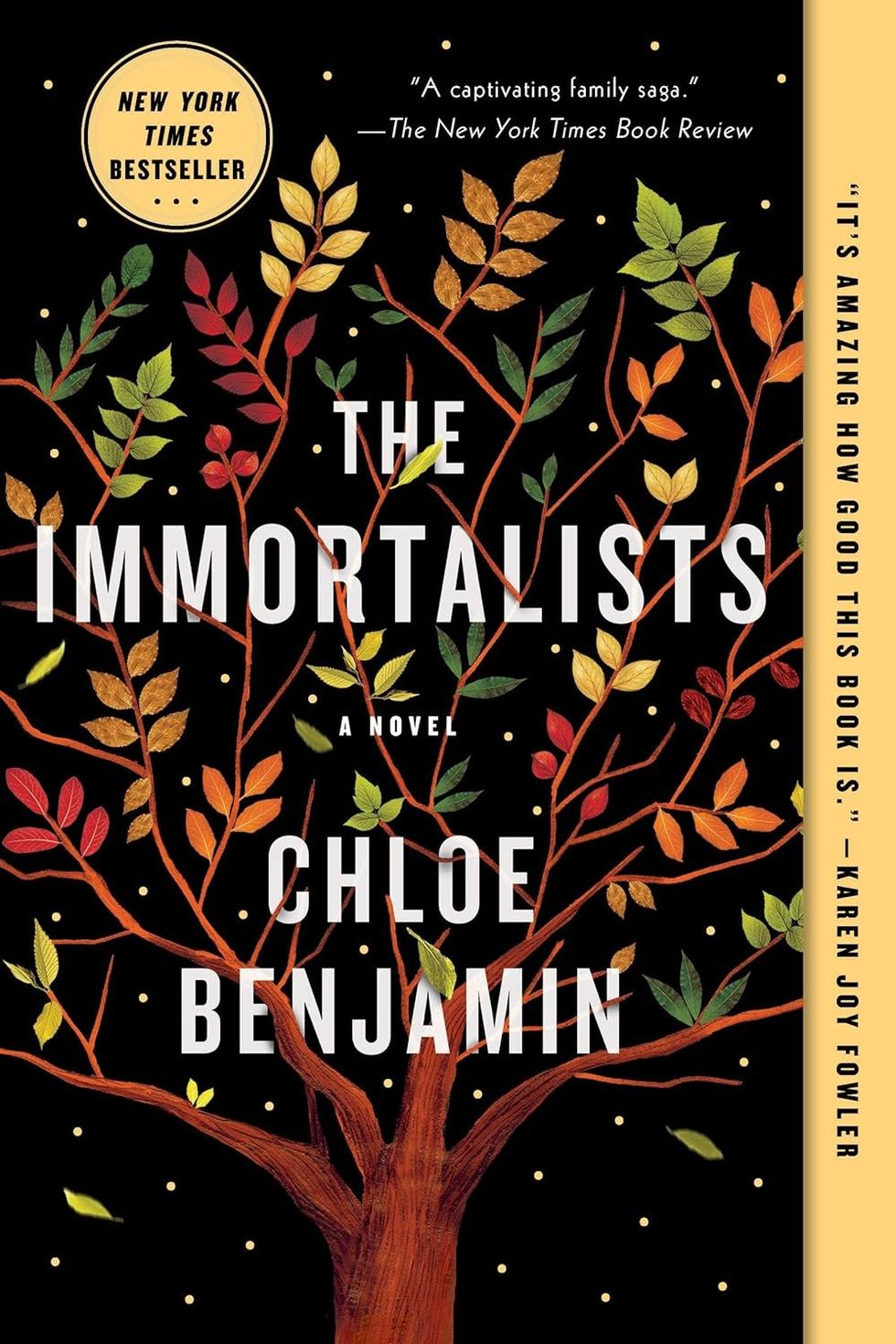 The Immortalists