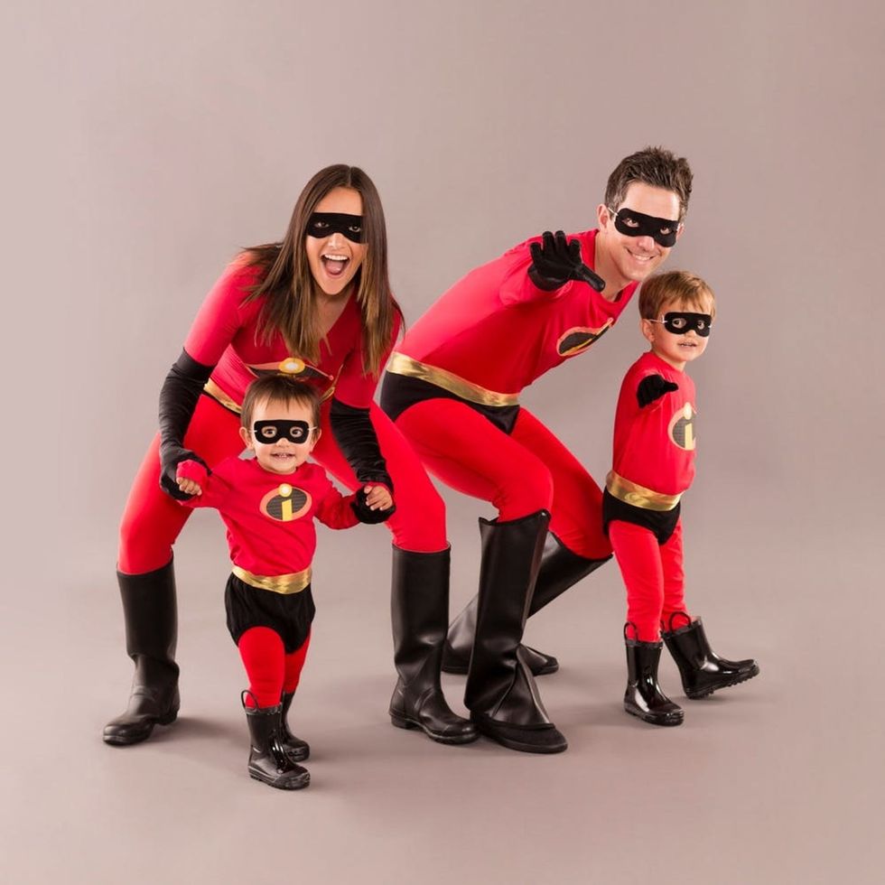 The Incredibles