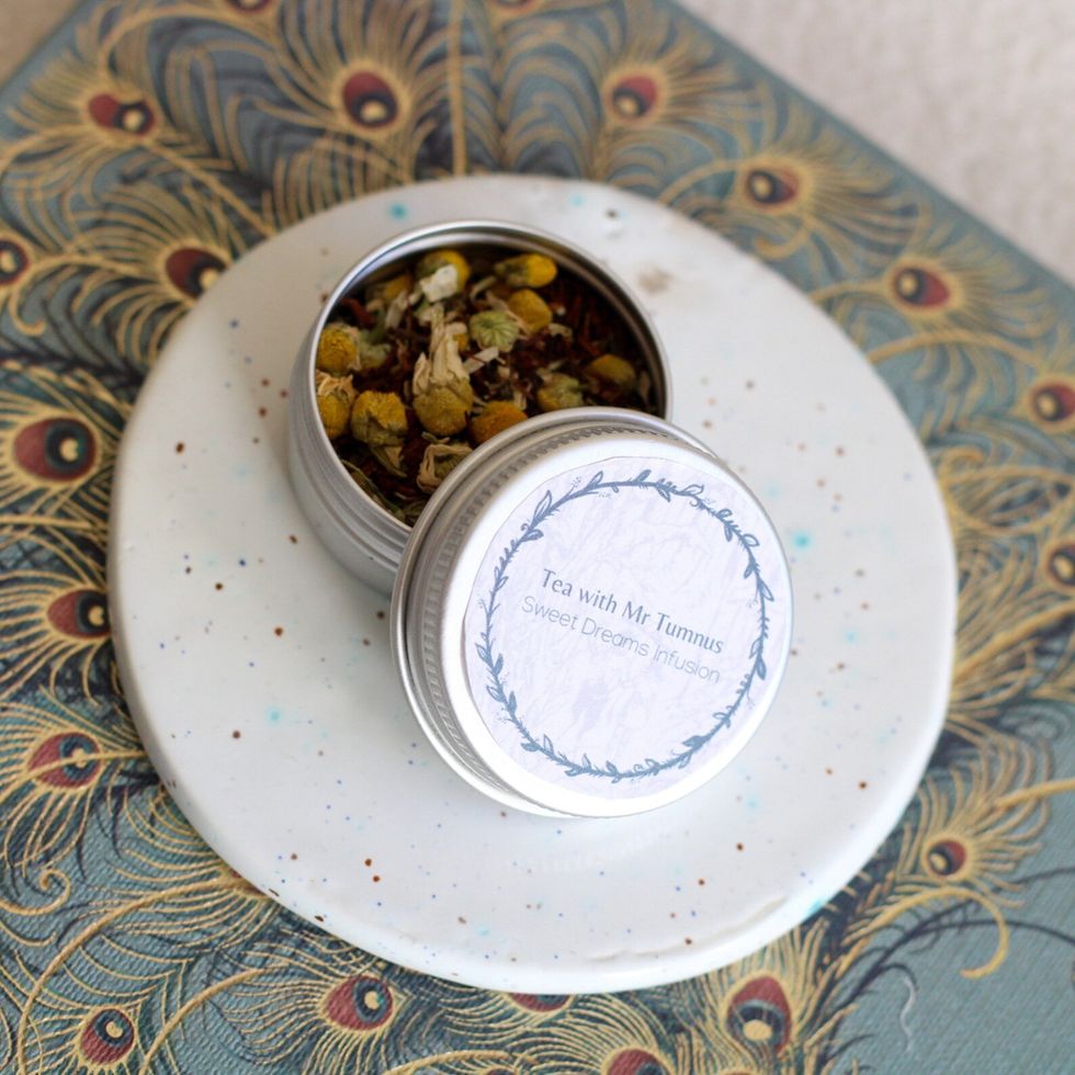 The Lion, The Witch, And The Wardrobe Inspired Loose Leaf Tea