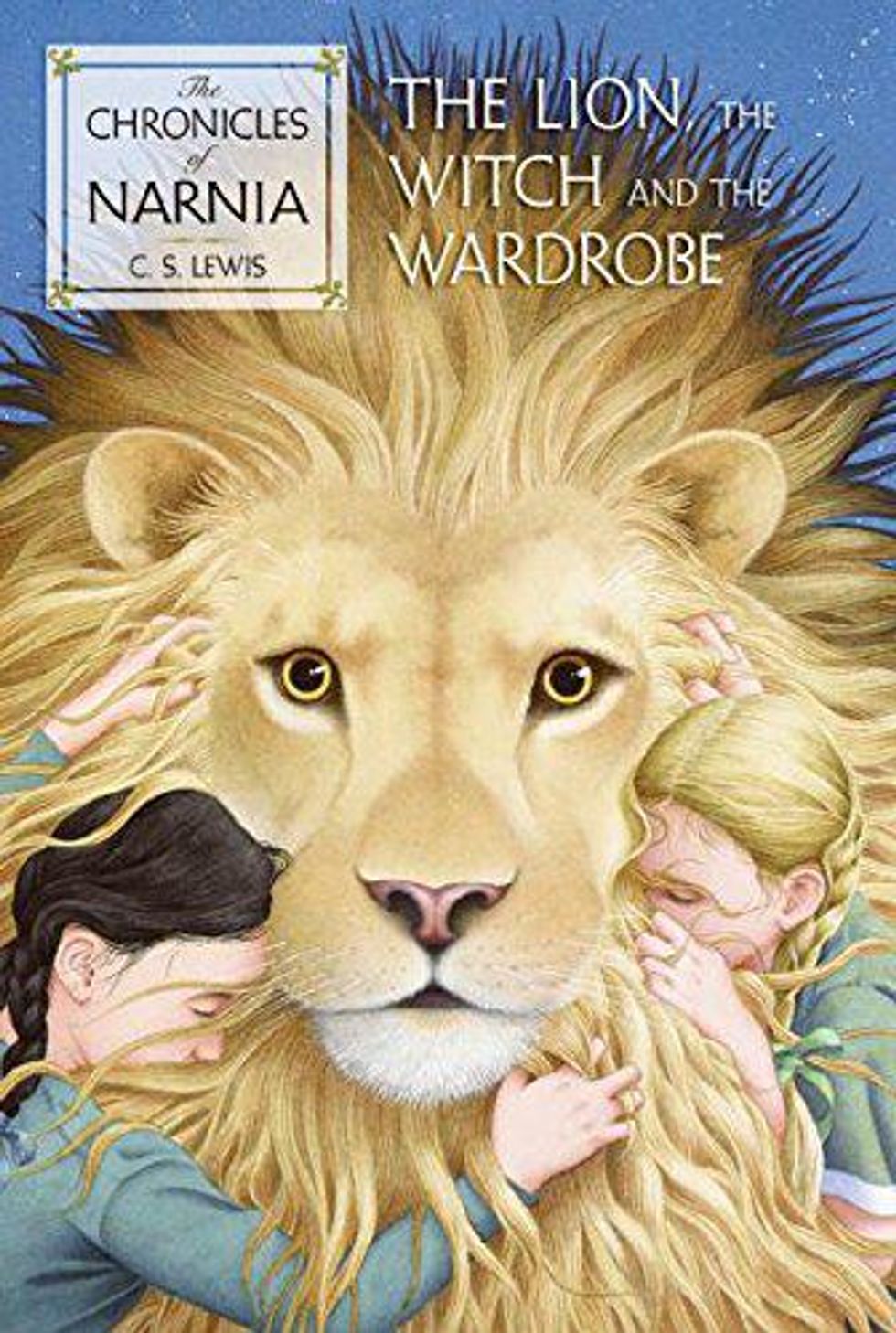 The Lion, the Witch, and the Wardrobe