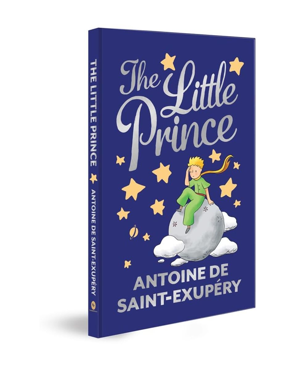 The Little Prince by Antoine de Saint-Exupéry