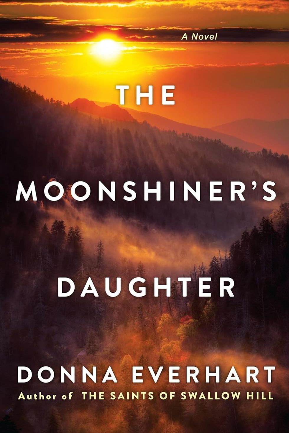 The Moonshiner's Daughter