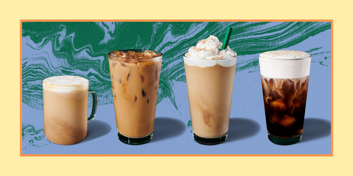 Starbucks Winter Drinks Menu 2023 — New Pistachio Latte Brit + Co
