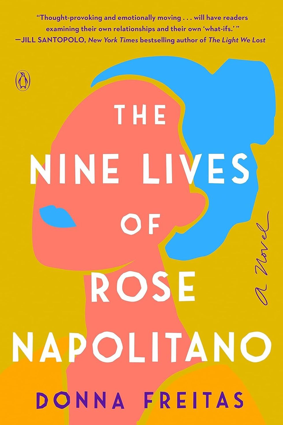 The Nine Lives of Rose Napolitano