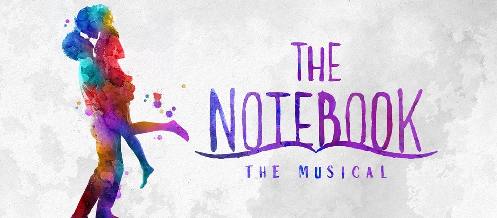 Listen To The First Song From The Notebook Musical - Brit + Co