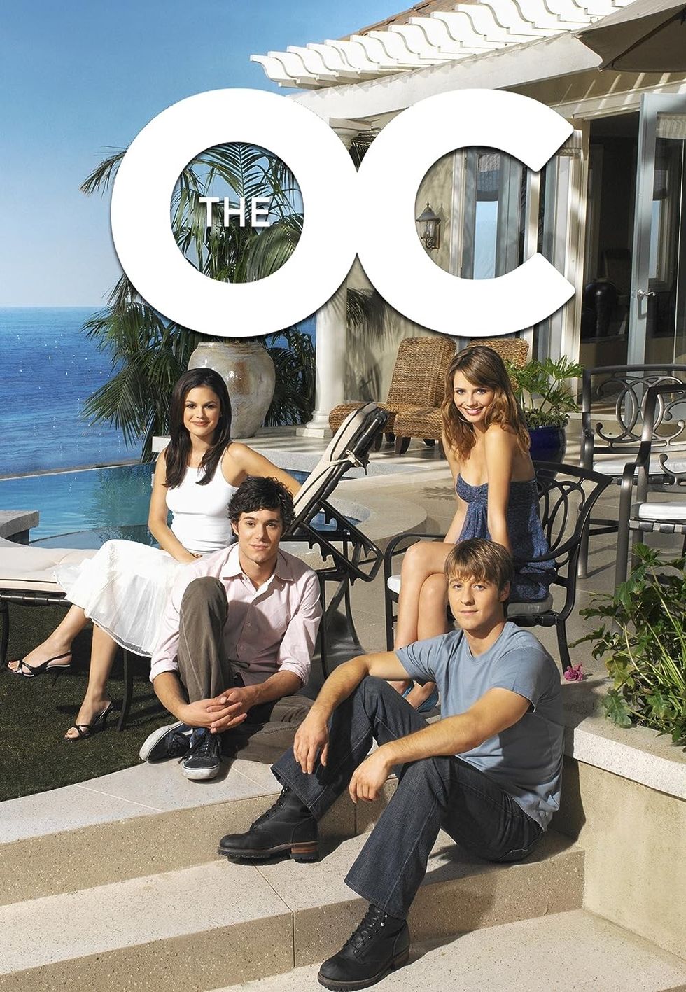 the oc The Best Teen Dramas