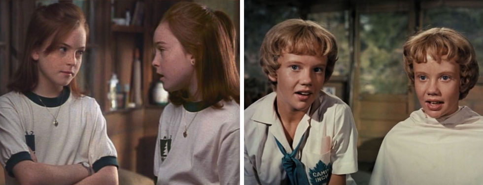 The Parent Trap