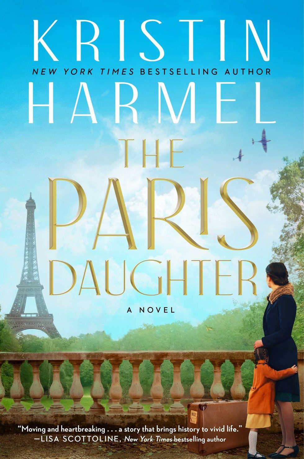 The Paris Daughter by Kristin Harmel