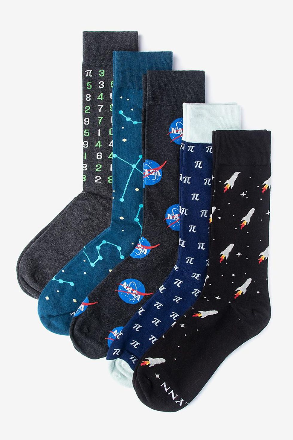 The Scientist Sock Pack