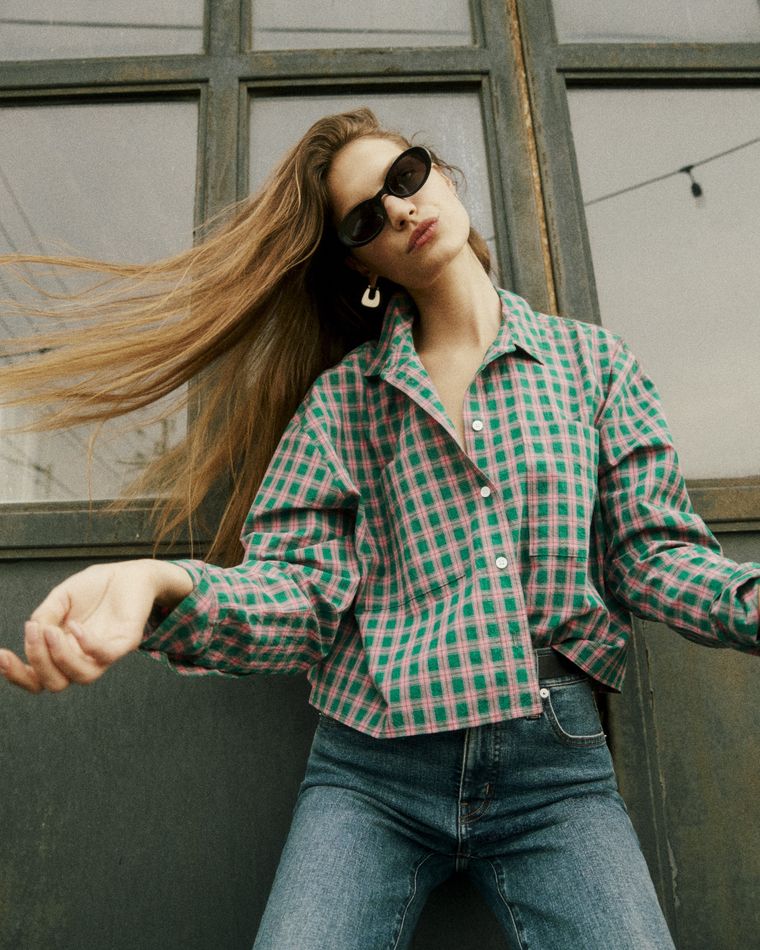 Casual Fall Outfits From Madewell, Pictures of New Collection