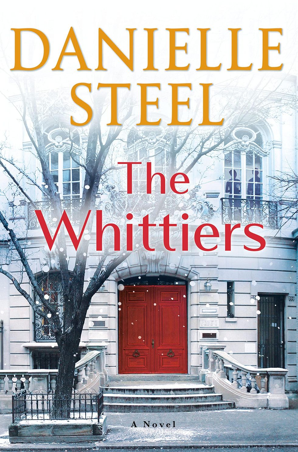 The Whittiers: A Novel by Danielle Steel