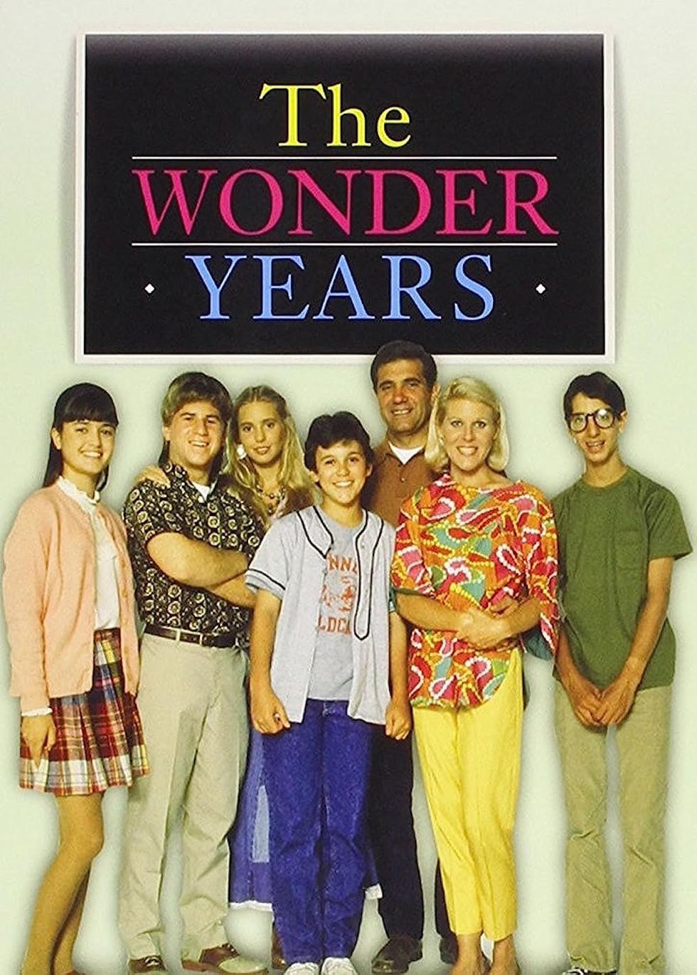 the wonder years The Best Teen Dramas