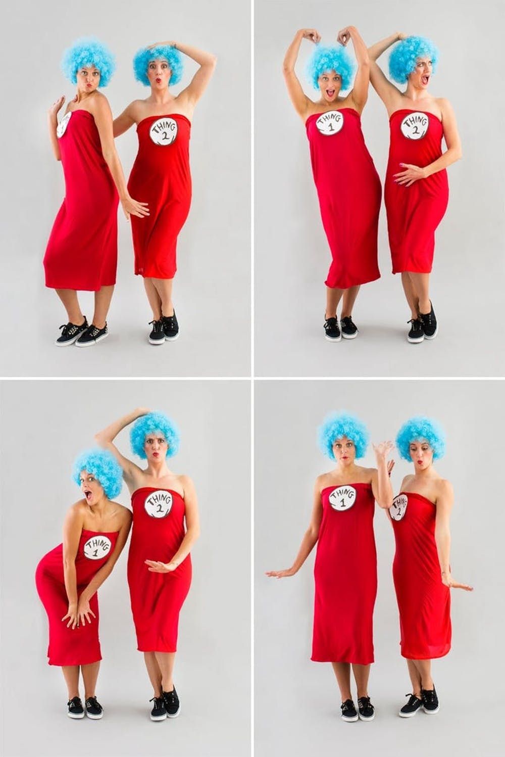 Funny Halloween Costumes - Brit + Co