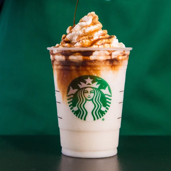 Things You Should Never Order At Starbucks unhealthy starbucks orders
