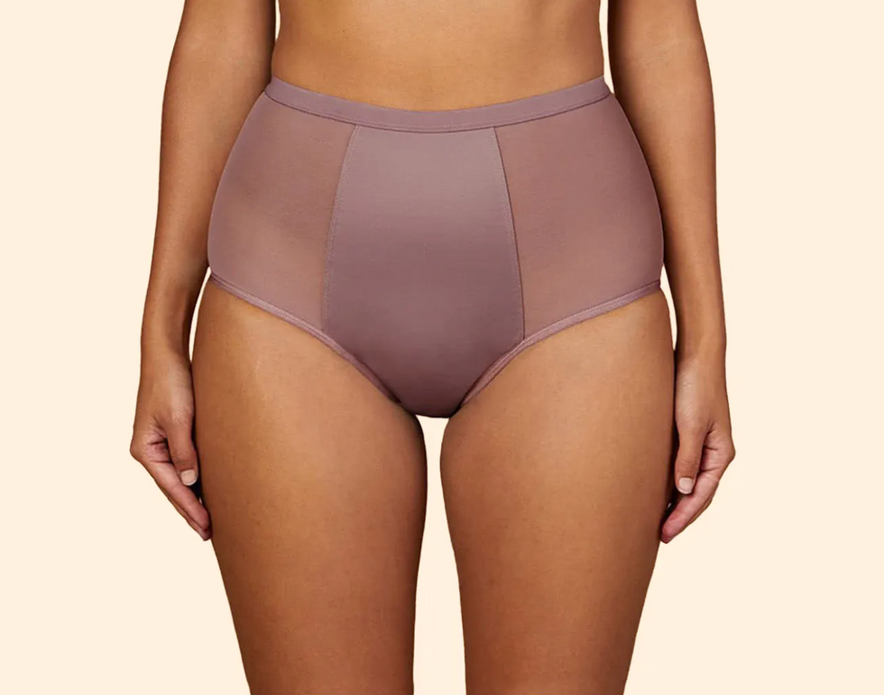 Thinx Heavy Hi-Waist Period Underwear