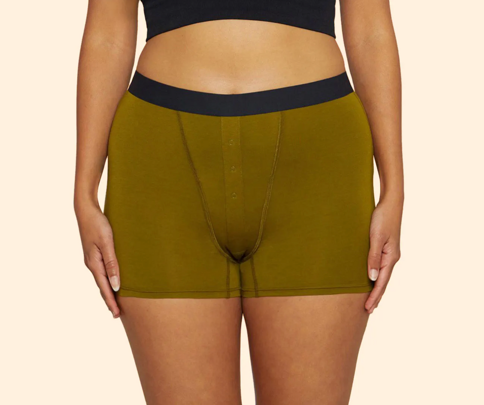 Thinx Modal Cotton Boyshort