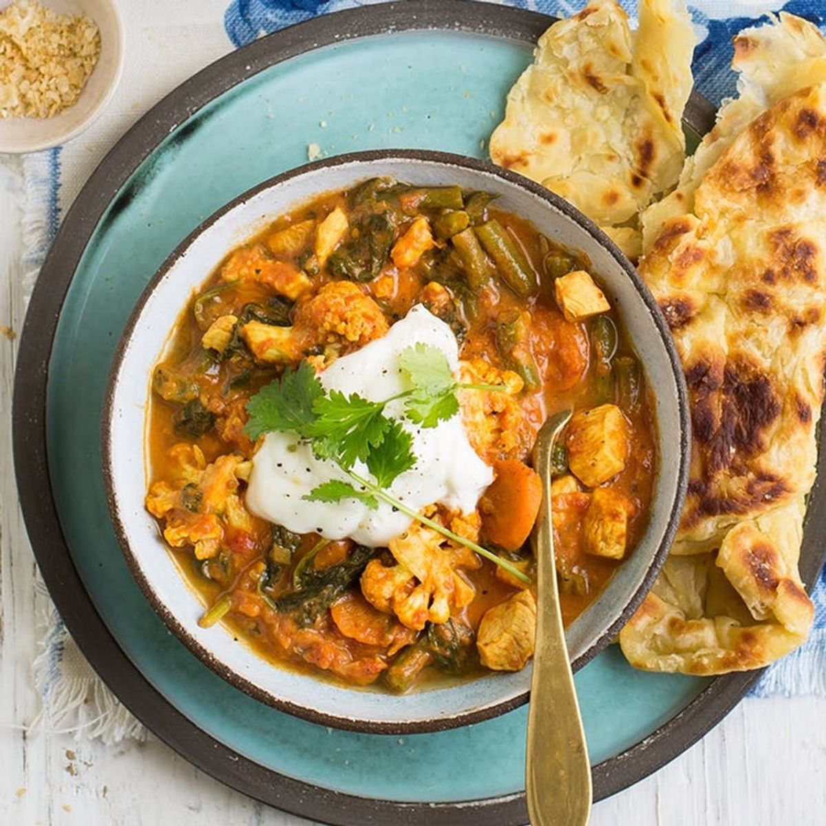 This Veggie Filled Butter Chicken Curry Is A Top Indian Food Recipes On Our List ?id=21210913&width=1200&height=1200