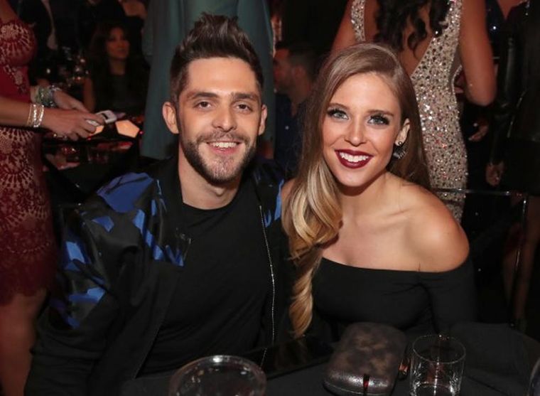 Thomas Rhett's Three Kids Have Made Him More Grateful for His Mom