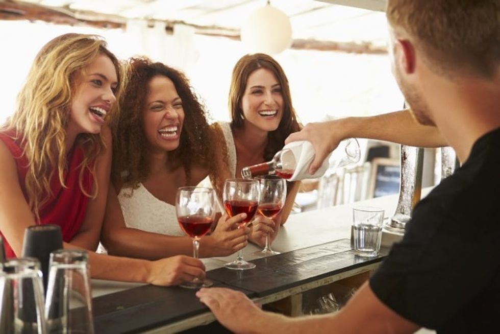 Newsflash: Millennial Women Love Wine, Says Study - Brit + Co