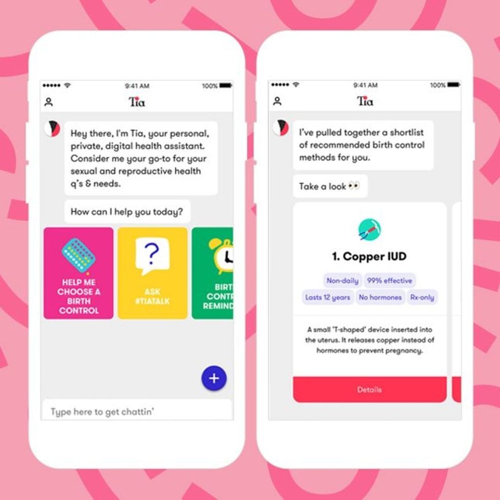 This New App Will Help Answer Your Most Private Health Questions - Brit ...